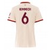 Maillot de foot Bayern Munich Joshua Kimmich #6 Troisième vêtements Femmes 2024-25 Manches Courtes